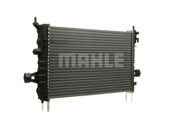 CR 531 000P KNECHT/MAHLE Радиатор, охлаждение двигателя (фото 9)