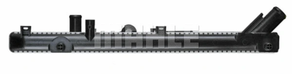 CR 534 000S KNECHT/MAHLE Радиатор, охлаждение двигателя (фото 2)