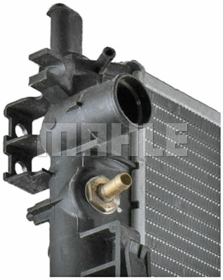 CR 553 000S KNECHT/MAHLE Радиатор, охлаждение двигателя (фото 2)