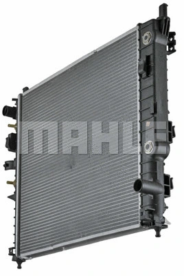 CR 553 000S KNECHT/MAHLE Радиатор, охлаждение двигателя (фото 5)