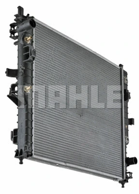 CR 553 000S KNECHT/MAHLE Радиатор, охлаждение двигателя (фото 8)