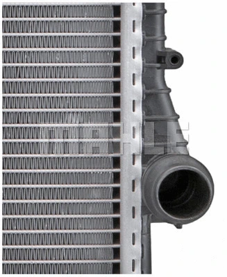 CR 565 000P KNECHT/MAHLE Радиатор, охлаждение двигателя (фото 3)