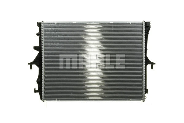CR 569 000P KNECHT/MAHLE Радиатор, охлаждение двигателя (фото 2)