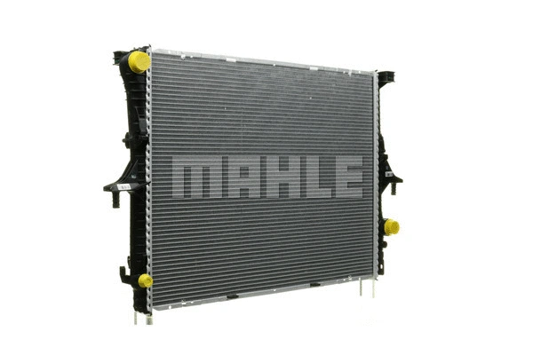 CR 569 000P KNECHT/MAHLE Радиатор, охлаждение двигателя (фото 7)