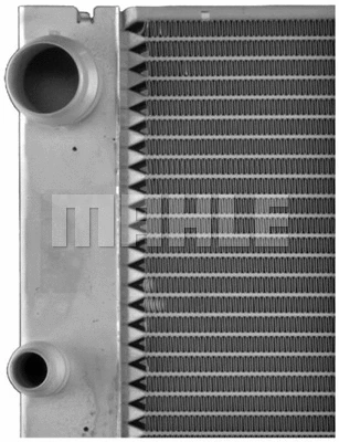 CR 572 000P KNECHT/MAHLE Радиатор, охлаждение двигателя (фото 2)