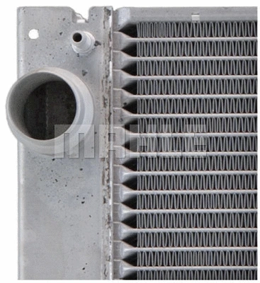 CR 580 000P KNECHT/MAHLE Радиатор, охлаждение двигателя (фото 2)