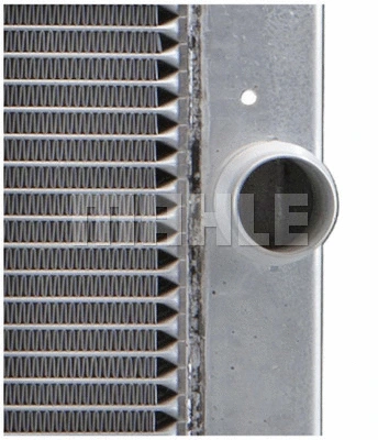 CR 580 000P KNECHT/MAHLE Радиатор, охлаждение двигателя (фото 3)