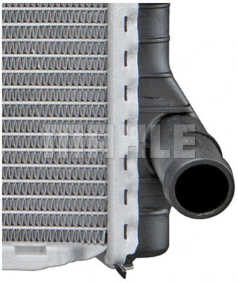 CR 583 000P KNECHT/MAHLE Радиатор, охлаждение двигателя (фото 4)