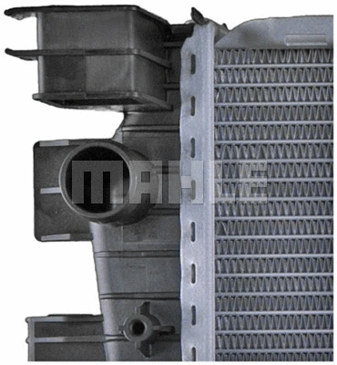 CR 585 000P KNECHT/MAHLE Радиатор, охлаждение двигателя (фото 2)