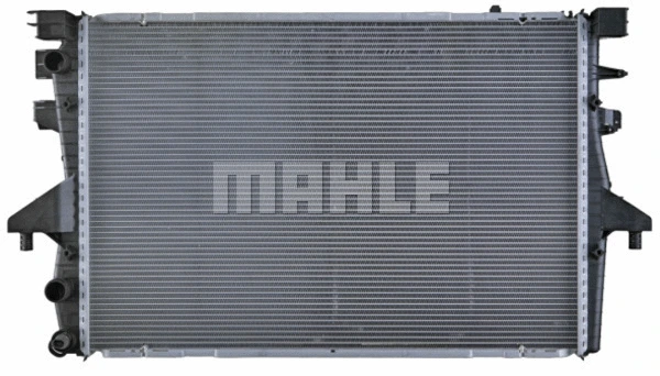 CR 585 000P KNECHT/MAHLE Радиатор, охлаждение двигателя (фото 6)