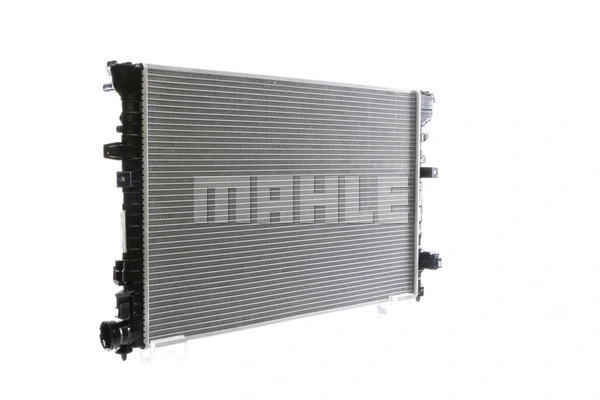 CR 587 000S KNECHT/MAHLE Радиатор, охлаждение двигателя (фото 12)