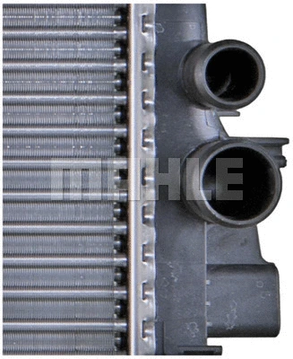 CR 608 000P KNECHT/MAHLE Радиатор, охлаждение двигателя (фото 3)