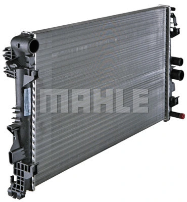 CR 608 000P KNECHT/MAHLE Радиатор, охлаждение двигателя (фото 8)