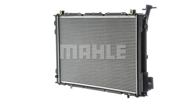 CR 63 000S KNECHT/MAHLE Радиатор, охлаждение двигателя (фото 2)