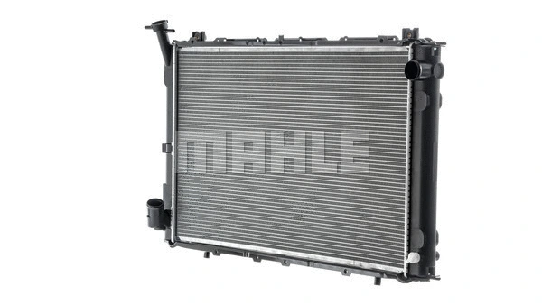 CR 63 000S KNECHT/MAHLE Радиатор, охлаждение двигателя (фото 4)