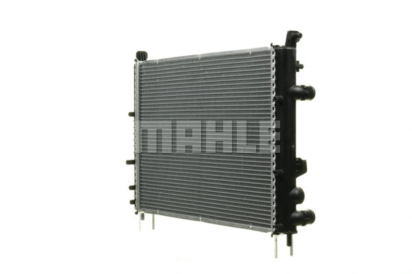 CR 645 000P KNECHT/MAHLE Радиатор, охлаждение двигателя (фото 1)