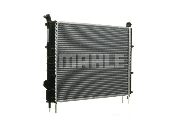 CR 645 000P KNECHT/MAHLE Радиатор, охлаждение двигателя (фото 10)