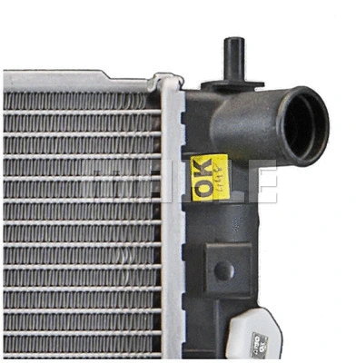 CR 649 000S KNECHT/MAHLE Радиатор, охлаждение двигателя (фото 3)