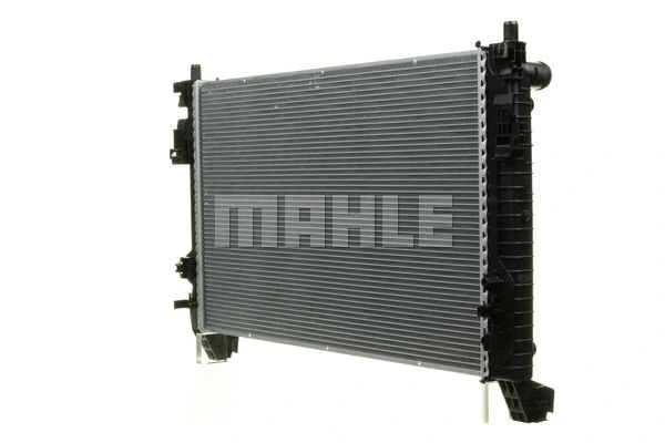 CR 661 000P KNECHT/MAHLE Радиатор, охлаждение двигателя (фото 1)