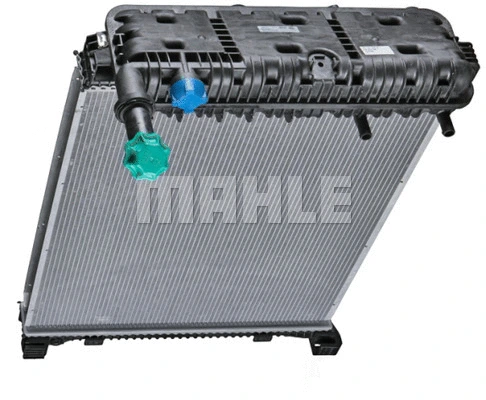 CR 673 000P KNECHT/MAHLE Радиатор, охлаждение двигателя (фото 9)
