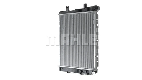 CR 674 000S KNECHT/MAHLE Радиатор, охлаждение двигателя (фото 3)