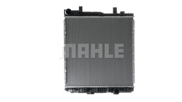 CR 674 000S KNECHT/MAHLE Радиатор, охлаждение двигателя (фото 4)