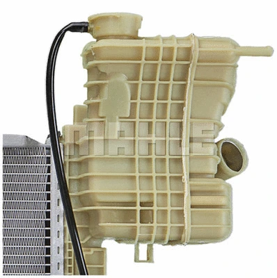 CR 680 000P KNECHT/MAHLE Радиатор, охлаждение двигателя (фото 3)
