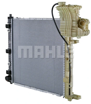 CR 681 000P KNECHT/MAHLE Радиатор, охлаждение двигателя (фото 6)