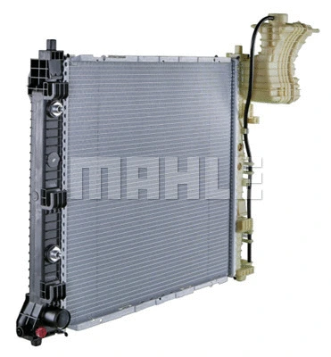 CR 681 000P KNECHT/MAHLE Радиатор, охлаждение двигателя (фото 9)