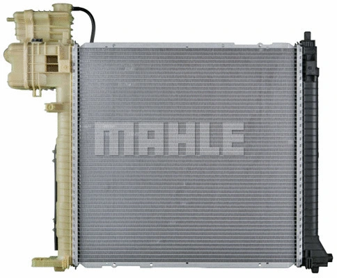 CR 715 000P KNECHT/MAHLE Радиатор, охлаждение двигателя (фото 1)