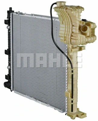 CR 715 000P KNECHT/MAHLE Радиатор, охлаждение двигателя (фото 3)