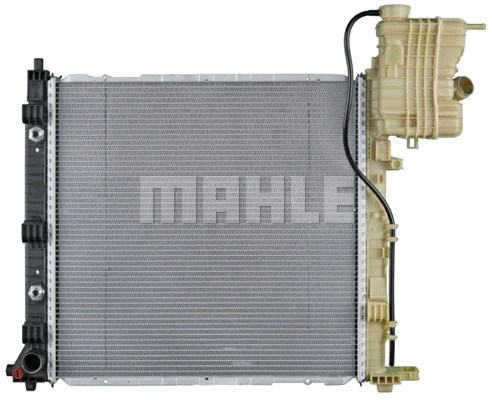 CR 715 000P KNECHT/MAHLE Радиатор, охлаждение двигателя (фото 4)