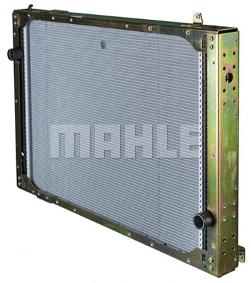 CR 734 001P KNECHT/MAHLE Радиатор, охлаждение двигателя (фото 3)