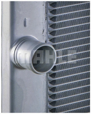 CR 779 000P KNECHT/MAHLE Радиатор, охлаждение двигателя (фото 2)