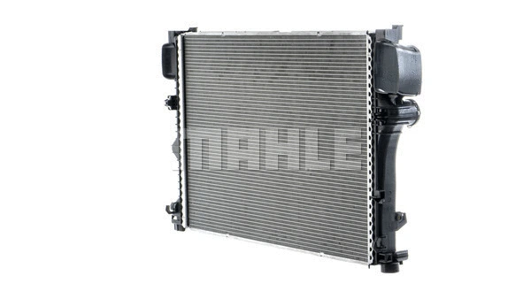 CR 860 000P KNECHT/MAHLE Радиатор, охлаждение двигателя (фото 2)