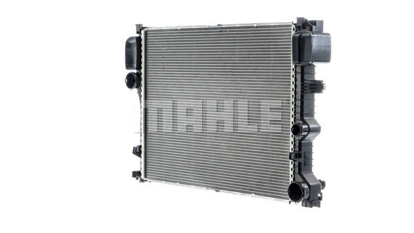 CR 860 000P KNECHT/MAHLE Радиатор, охлаждение двигателя (фото 4)