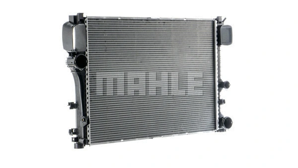 CR 860 000P KNECHT/MAHLE Радиатор, охлаждение двигателя (фото 7)