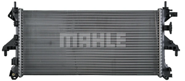 CR 880 000P KNECHT/MAHLE Радиатор, охлаждение двигателя (фото 1)