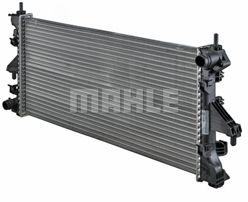 CR 880 000P KNECHT/MAHLE Радиатор, охлаждение двигателя (фото 5)