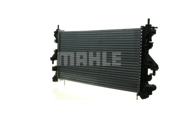CR 885 000P KNECHT/MAHLE Радиатор, охлаждение двигателя (фото 1)
