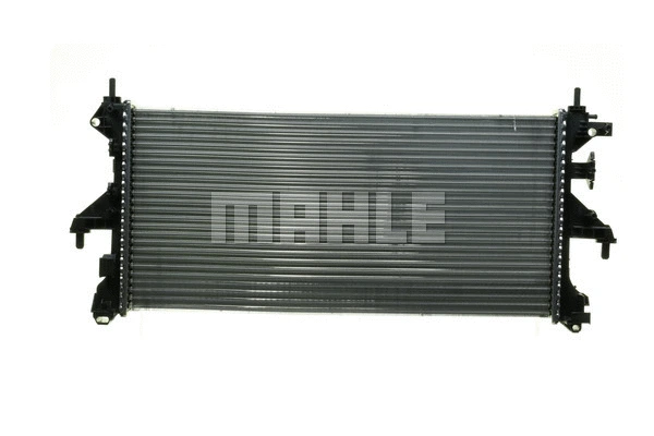 CR 885 000P KNECHT/MAHLE Радиатор, охлаждение двигателя (фото 2)