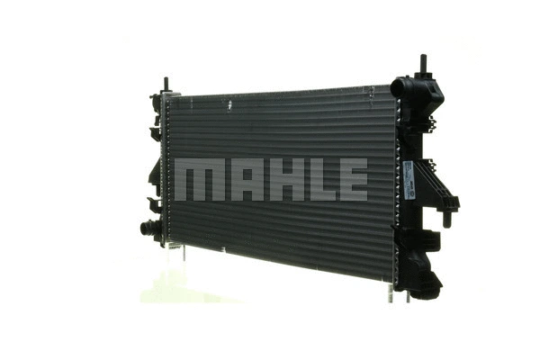 CR 885 000P KNECHT/MAHLE Радиатор, охлаждение двигателя (фото 4)