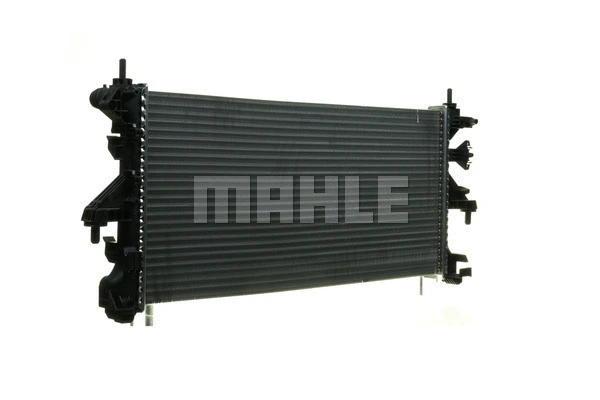 CR 885 000P KNECHT/MAHLE Радиатор, охлаждение двигателя (фото 10)