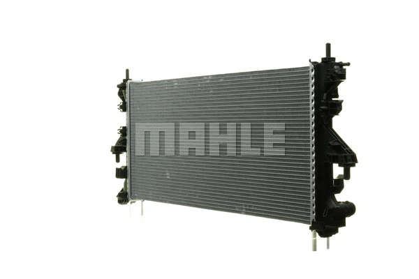 CR 887 000P KNECHT/MAHLE Радиатор, охлаждение двигателя (фото 1)
