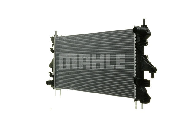 CR 887 000P KNECHT/MAHLE Радиатор, охлаждение двигателя (фото 4)