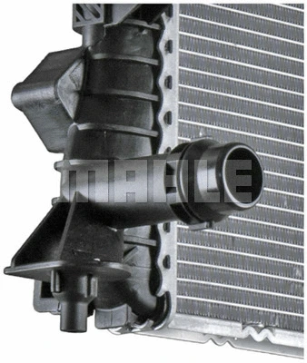 CR 905 000P KNECHT/MAHLE Радиатор, охлаждение двигателя (фото 3)