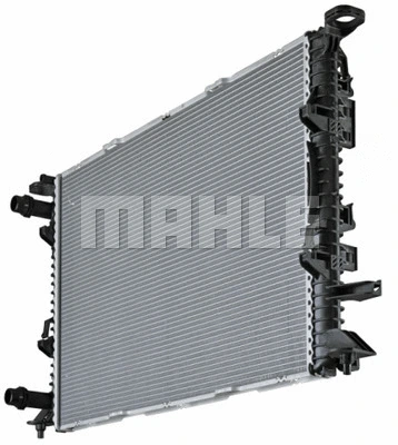 CR 905 000P KNECHT/MAHLE Радиатор, охлаждение двигателя (фото 5)