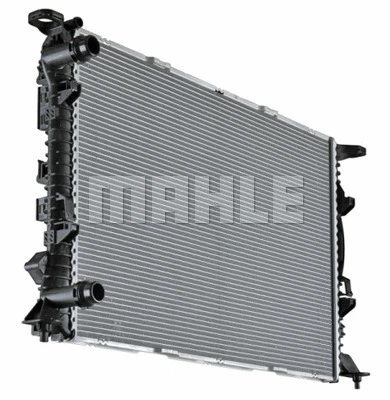 CR 905 000P KNECHT/MAHLE Радиатор, охлаждение двигателя (фото 8)