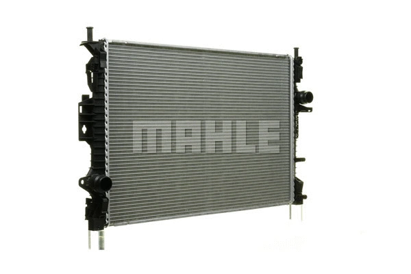 CR 906 000P KNECHT/MAHLE Радиатор, охлаждение двигателя (фото 7)