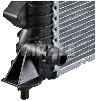 CR 912 000P KNECHT/MAHLE Радиатор, охлаждение двигателя (фото 3)